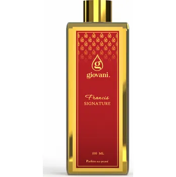 Aviváž Giovani Parfém na praní FRANCIS SIGNATURE 100 ml (balíček 3x100)