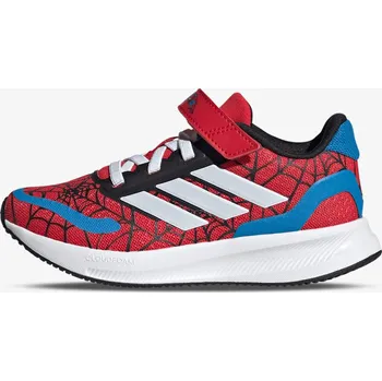 Pánská obuv Pánské tenisky adidas RUNFALCON SPIDER-MAN EL C EUR 33 1150735