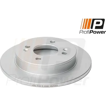 Brzdový kotouč Brzdový kotouč ProfiPower 3B2089
