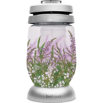 Smuteční dekorace Bolsius Hřbitovní lucerna 22 cm