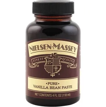 Přisada na vaření a pečení Nielsen Massey Pasta z vanilkových lusků 60ml - Plamil | Skvělé pro Váš domácí dort