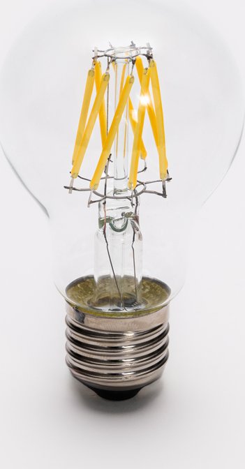 Kama Lights® Žárovka E27 24V A60 4000K