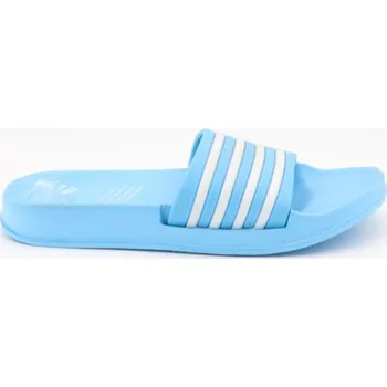 Dámské pantofle SAMLUX® Dámské pantofle 698A blue Barva: Blue, Velikost: 38