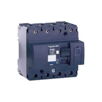 Jistič 18825 NG125, jistič, NG125L, 4p, 32A, char. C, Schneider Electric