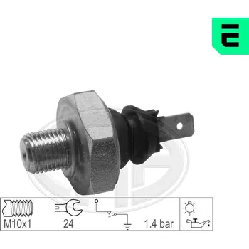 Olejový tlakový spínač ERA 330322