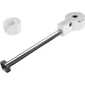 Nábytkové kování Italiana Ferramenta Spojovací kování pro pracovní desky QUICK Spojovací kování k pracovní desce - délka (mm): 150