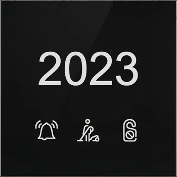 Rozvaděč SLGM03DP MODBUS GLASS DOOR PANEL, Schneider Electric