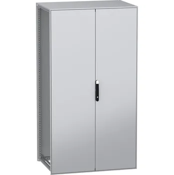Rozvaděč NSYSFN2212802D Skříň SFN, bez MP 2D 2200x1200x800 IP55, Schneider Electric