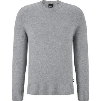 Pánská mikina Mikina Boss Silver 1173028 2XL