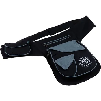 Ledvinka Ledvinka s výšivkou Kiran Abu, Sittar.cz