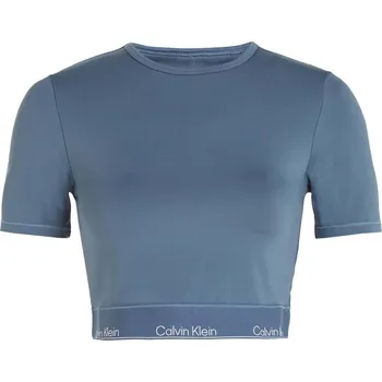 Dámské tričko Tričko Calvin Klein Blue 1172607 12