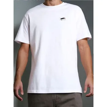 Pánské tričko Sinsay - Tričko - bílá - 823GP-00X - 823GP-00X-S