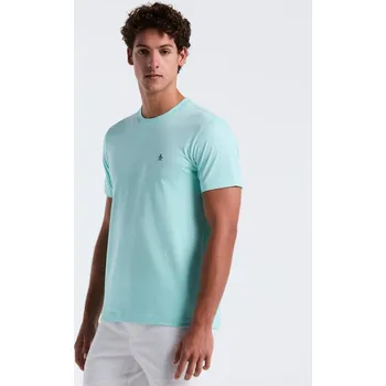 Pánské tričko Tričko Original Penguin Blue 1172681 S