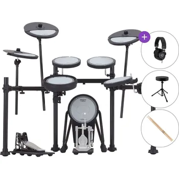 Elektronické bicí Roland VQD106PADS SET Black Elektronická bicí sada