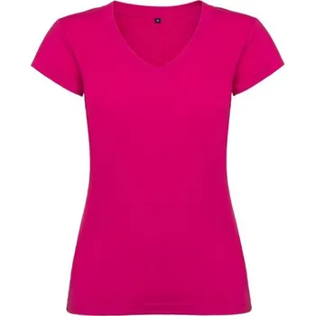 Roly VIKI dámské triko Barva: růžová, Velikost: S