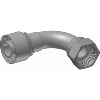 Koncovka 90° ORFS s objímkou 20 1 3/16"-12UNF Parker 1J977-12-12