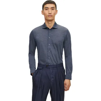 Tričko Boss Dark Blue 1173186 2XL