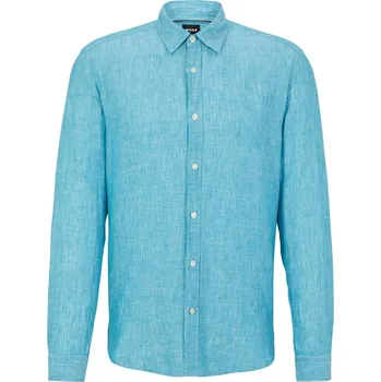 Pánská košile Košile Boss Open Blue 1173101 2XL