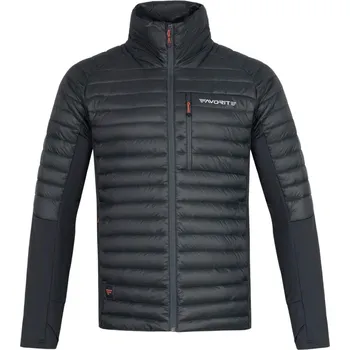 Rybářské oblečení Jacket Favorite Etna Thermal velikost 2XL dark grey