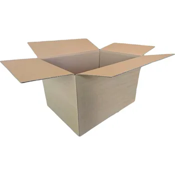 Obalový materiál Kartonová krabice 800x400x300 mm