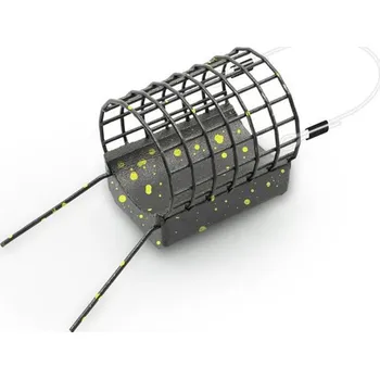 Krmítko s olověnou zátěží Delphin RiverSTIX 170g