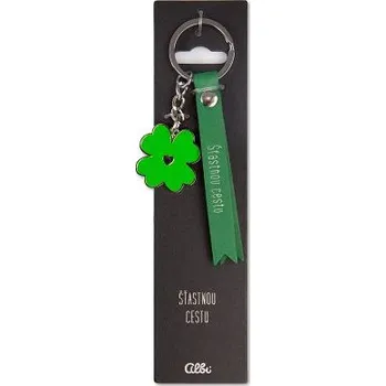 ALBI Klíčenka - Šťastnou cestu