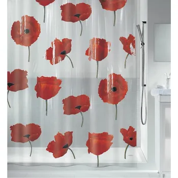 Sprchový závěs 180x200 cm Poppy – Spirella ID_1816762