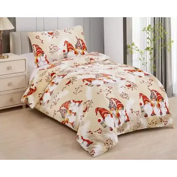 Povlečení Jahu Povlečení Mikrovlákno a Mikroflanel Goblin