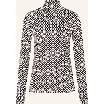 Dámské tričko More & More Dámské Tričko S Dlouhým Rukávem, černá / šedá /...