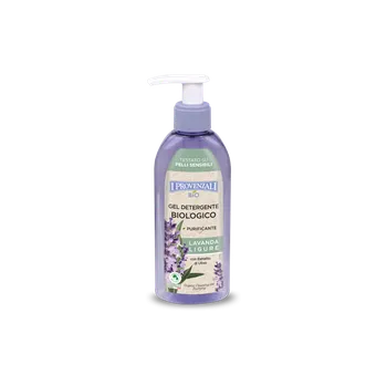 BIO levandulový čistící gel na obličej 150ml I Provenzali