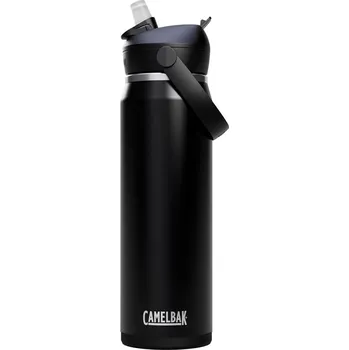 Láhev CAMELBAK Thrive Flip Straw Vacuum 750 ml Black
