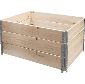 Vyvýšený záhon Aga Vyvýšený záhon 120x80x60 cm