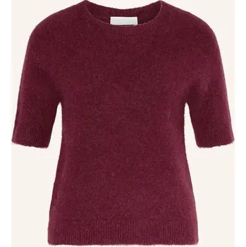 Dámský svetr Rich & Royal Dámské Úpletové Tričko, tmavě červená, 42