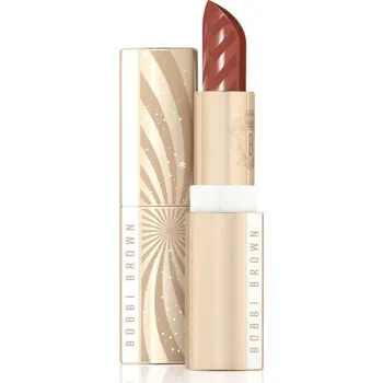 Přípravek na rty Bobbi Brown Holiday Luxe Lipstick vysoce pigmentovaná krémová rtěnka odstín Sweet Cherry 3.5 g