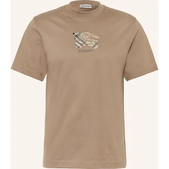 Pánské tričko Burberry Pánské Tričko Seth, světle hnědá, XL