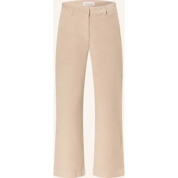 Knowledgecotton Apparel Dámské Manšestrové Kalhoty Posey,...