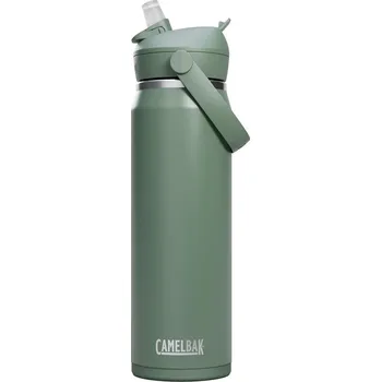 Láhev CAMELBAK Thrive Flip Straw Vacuum 1000 ml Moss