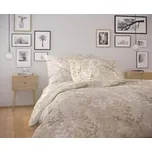 Francouzské bavlněné povlečení NORDIC COLLECTION 220x200, 70x90cm ASTRID