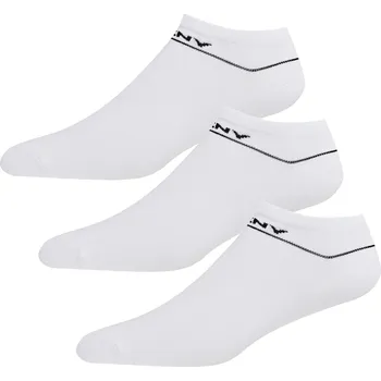 Dámské oblečení Ponožky DKNY White 1172879 Ladies 4-8