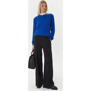 Pánský svetr Tommy Hilfiger Svetr Fine WW0WW44993 Modrá Regular Fit S