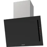 Cata Thalassa 700 | Komínová šikmá digestoř 70 cm Nerez Černé sklo, A+++, 825 m3/hod, 40 dB, 02178207