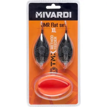 Mivardi Sada Rychlovýměnných Method Krmítek QMR Flat XL