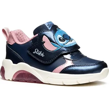 Chlapecké tenisky Dětské tenisky Geox FADINLIGHT J56M4F.054AJ.32.35 námořnická modř 59X, EUR 35