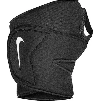 Nike Wrist and Thumb Wrap černo-bílý
