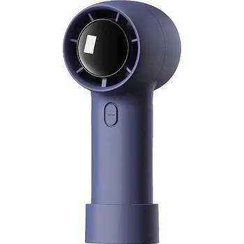Vzduchotechnika Livefy Wind ruční / stolní ventilátor, tmavě modrý
