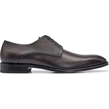 Pánské polobotky Boty Boss Dark Brown 1172435 7 (41)