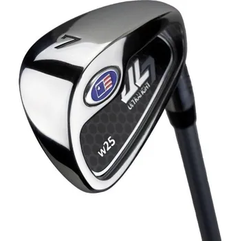 Golfová hůl U.S. Kids Golf UL7-45 (114cm) W25 dětské železo dětské, pravé, K-Flex, 9 železo, grafit