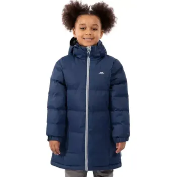 Dívčí bunda Dívčí bunda Trespass Tiffy velikost 7/8 navy