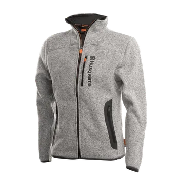Pánská softshellová bunda Husqvarna Bunda fleecová, dámská vel. S