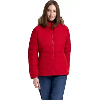 Dámská casual bunda Dámská bunda Trespass Nadina velikost M red